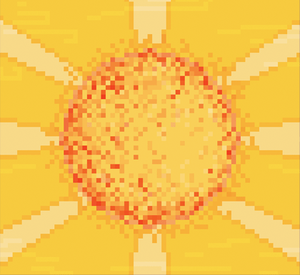 Pixel-Sun